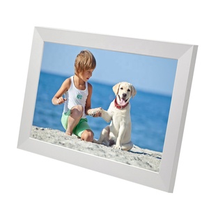 Frameo 32 Gb 10.1 Inch Digital Picture Frame, Smart <b>Wifi</b> Photo Frame for Photos Videos Via Free Phone App(new Model) - Product Image 4