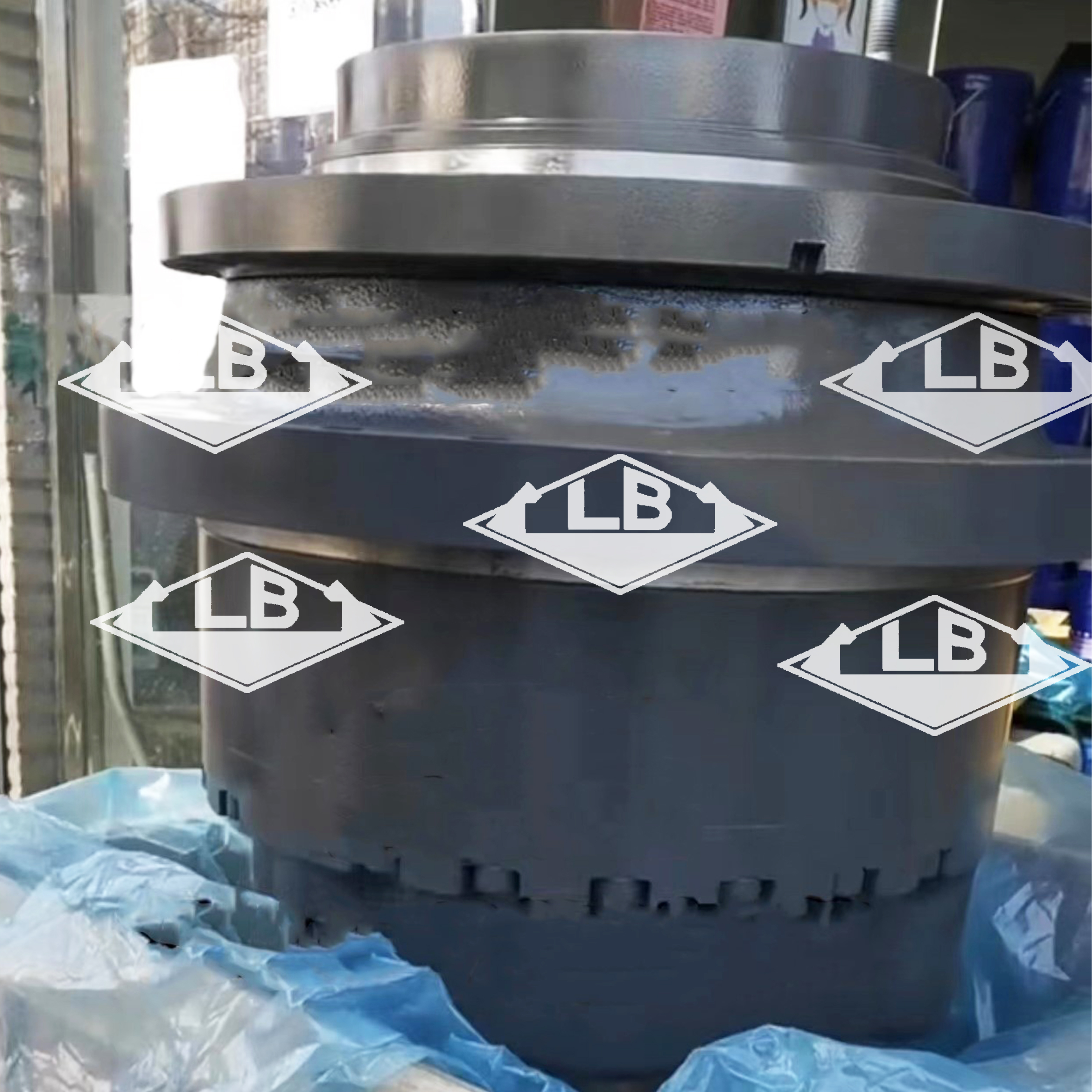 ブリュール OEM 2023+ Nissan Z Rear Differential Output Shaft - Stub Axle