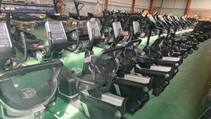 Bicicleta de Ejercicio Reclinada Comercial, Bicicleta de Spinning Magnética Horizontal para Uso <span class=keywords><strong>en</strong></span> <span class=keywords><strong>Casa</strong></span> y Gimnasio - Product Image 2