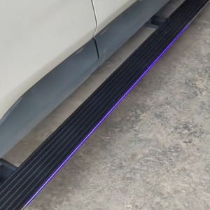 Bệ bước điện, đèn LED nhiều màu sắc cho xe TOYOTA <span class=keywords><strong>RAV4</strong></span> 2016-2025 - Product Image 2