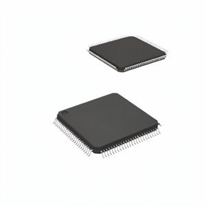 ชิ้นส่วนชิปอิเล็กทรอนิกส์แบบฝังตัวดั้งเดิม 128 BQFP ISPLSI 1048E-90LQN - Product Image 1