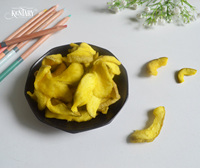 Zacht gedroogde AD Guave Superfruit Snack Zoetzuur Hoge Kwaliteit 100% Natuurlijk Gemaakt in Vietnam Gezond Bulk Non-GMO