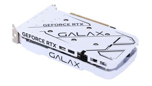 Tarjeta Gráfica GALAX GeForce RTX 4060 GENERAL WHITE 8GB GDDR6 RTX4060 2025, GPU para Juegos de PC de Escritorio, RTX 4060 8G - Product Image 4