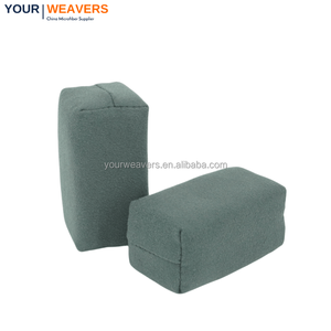 8x4x4cm outil de revêtement de voiture de haute qualité tampon applicateur d'éponge de revêtement en céramique de microfibre de daim - Product Image 3