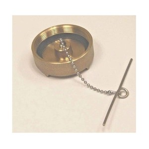 ฝาถังน้ำมันอีซูซุ 8972338100 อะลูมิเนียม พร้อมห่วงโซ่สำหรับฝาถังดีเซล - Product Image 3