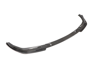 Alerón delantero de fibra de carbono 3D para modificación de coches, compatible con parachoques de <span class=keywords><strong>BMW</strong></span> <span class=keywords><strong>Serie</strong></span> <span class=keywords><strong>3</strong></span> G20 318i 330i 340i M-Sport 20-22 - Product Image 4