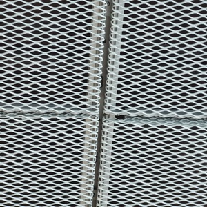 Dây Nhôm Mở Rộng Phủ Bột Trần <span class=keywords><strong>PVC</strong></span> Lưới Kim Loại Tấm Trần Nhẹ - Product Image 2