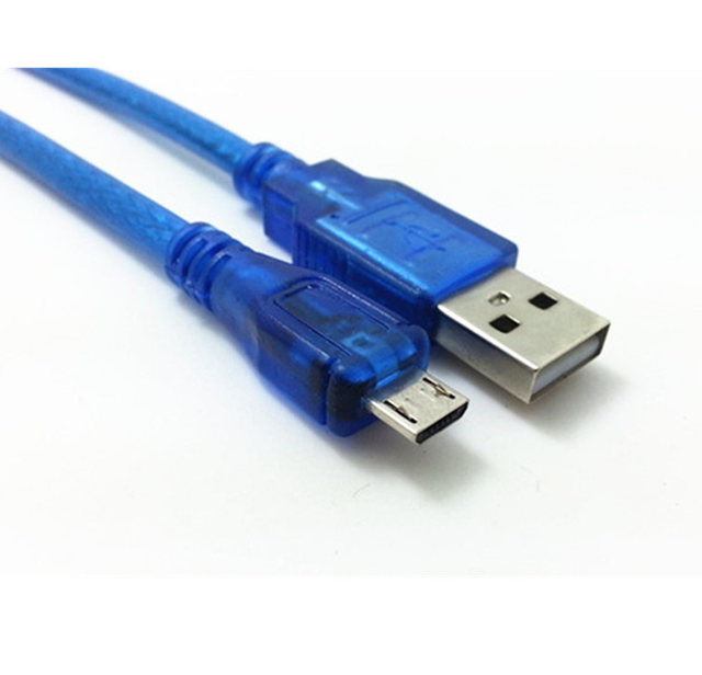 Micro USB Cable 50cm Fast-Charge Durable Universal Use