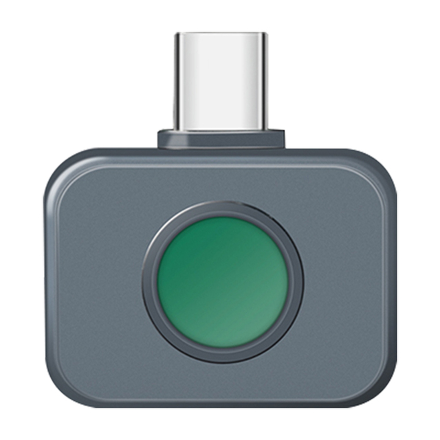 USB-C Thermal Imager With 256*192 Resolution, Featuring Macro Function, Used for Equipment Inspection and Diagnosis