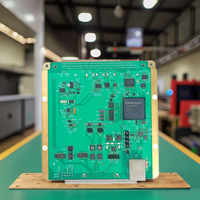 Carte de circuit imprimé (PCB) et assemblage PCBA pour smartphone Android 4 couches, modèle clé en main, avec fichier Gerber, vente chaude, approvisionnement direct usine