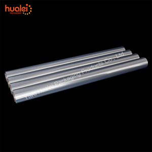 22mic 30mic all'ingrosso stampa personalizzata trasparente Bopp Opp <span class=keywords><strong>fogli</strong></span> di plastica laminata laminazione Cellophane Roll pellicola per fiore - Product Image 4