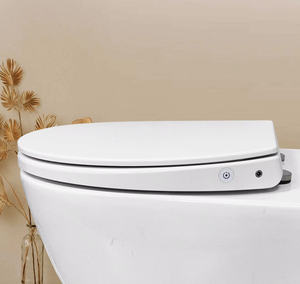 O Forma Personalizar Bocal Duplo Material UF Soft Close Auto-Limpeza Pós-parto Cuidados Bidé Assento Sanitário com Tampa Aquecida - Product Image 4