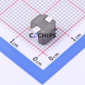 SPM7054VT-4R7M-D ตัวเหนี่ยวนำไฟฟ้าแบบ SMD, 7.5x7 มม. ( ค่าความเหนี่ยวนำ: 4.7uH )( ความแม่นยำ: 20% กระแสไฟฟ้าที่กำหนด: 7.8A ) - Product Image 1