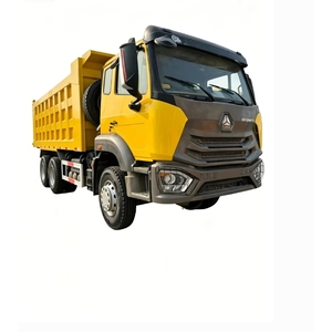 Camión Volquete Pesado SINOTRUCK HOWO NX 8X4, Capacidad de 41-50t, Diésel, Transmisión Manual, Euro 5, Transporte de Ingeniería - Product Image 1