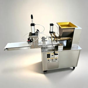 Machine industrielle de division et de façonnage de pâte pour pains, machine à rouler les boules de pâte, diviseuse de pâte, coupe-pâte, machine à former des boules de pâte - Product Image 2