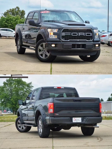 Estribos Eléctricos para Camioneta Ford <span class=keywords><strong>F150</strong></span> 2018 2019 2021 - Product Image 3