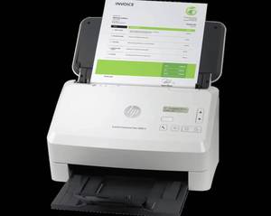 <span class=keywords><strong>Scanner</strong></span> <span class=keywords><strong>à</strong></span> <span class=keywords><strong>plat</strong></span> HPE ScanJet Enterprise 5000 Flow S5, garantie de 3 ans, en stock, origine Chine - Product Image 2