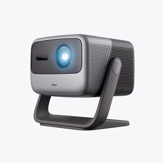 JMGO N1S Pro Ultimate Smart Home Video Projector 4K Native Triple Laser Celling Support Cinema Proyector With Full-auto Beamer
