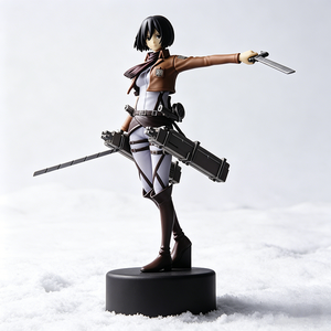Figura Coleccionable de Luchadora Estilo Anime, Escala 1/7, Pvc Pintado <span class=keywords><strong>a</strong></span> Mano, Pose de Acción, para Fanáticos Adultos - Product Image 1