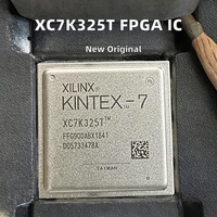 XC7K325T Kintex-7 Seri Komponen Elektronik IC FPGA Pabrik Asli Garansi 365 Hari 1 Buah Chip IC Sirkuit Terpadu