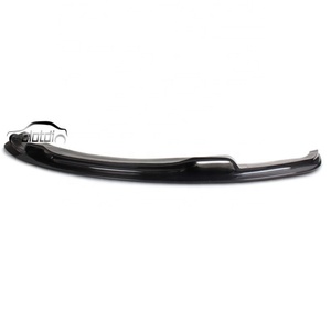 Alerón Inferior de Fibra de Carbono Estilo STR, Divisor de Aire, Ventilación, Labio de Parachoques Delantero para BMW F30 M Tech - Product Image 6