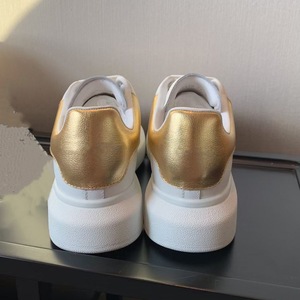 2026 Luxury Designer Walking Shoes Brand Sports Shoes with Leather Surface and Casual Sports Shoes - Product Image 5