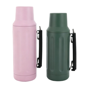 Vaso aislado al vacío de acero inoxidable Wevi 2025, botella deportiva ecológica de <span class=keywords><strong>Yerba</strong></span> <span class=keywords><strong>Mate</strong></span> para senderismo, Camping con tapa - Product Image 2