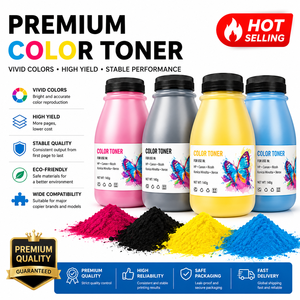 <span class=keywords><strong>Toner</strong></span> in Polvere Universale Nero da 100g Compatibile con Stampanti <span class=keywords><strong>HP</strong></span>, Bestseller a Prezzo Conveniente - Product Image 1