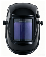 Casque de soudage à assombrissement automatique à grande zone de vision brevetée 150*90mm, couleurs réelles, pour soudeurs professionnels