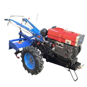 Nouveau tracteur à roues miniatures Claas 15 HP 2WD à moteur diesel à transmission par engrenages CM Engine, haute productivité - Product Image 3