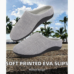 Pantuflas de EVA de Alta Calidad con Punta Cerrada y Soporte de Arco, Estilo Coco, para Hombre y Mujer, Suela Gruesa, Deportivas, para Exteriores, Verano y Hogar - Product Image 2