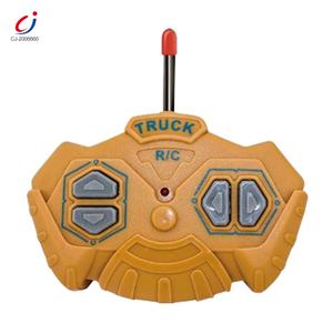 1:48 RC 엔지니어링 트럭 RC 덤퍼 플라스틱 덤프 트럭 장난감 건설 원격 제어 장난감 덤프 트럭 차량 - Product Image 4