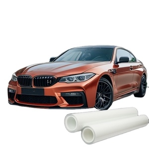 <span class=keywords><strong>Film</strong></span> hydrophobe capacité pour voiture emballage vinyle 7.5mil 8.5mil chaleur auto-cicatrisant PPF 1.52*15m Super Anti chimique et Anti jaune - Product Image 1