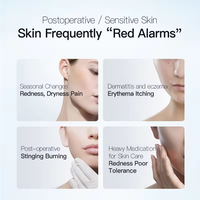 Prix distributeur Cosmétiques de beauté Soins quotidiens Lotion tonique anti-acné Ensemble de soins de la peau hydratants et apaisants