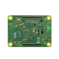 Raspberry Pi CM4104000 Papan Pengembangan BCM2711 Quad-core 64-bit 1.5GHz CM4 Lite 4G Dengan WiFi Tanpa eMMC Compute Module 4 RAM 4GB