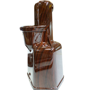 PVA ฟิล์มจุ่มน้ำลายไม้สำหรับถ้วยเซรามิกเครื่องพิมพ์อิงค์เจ็ท - Product Image 6