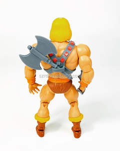 Personnage de dessin animé japonais célèbre personnalisé jouet figurine d'action créative personnalisée - Product Image 6