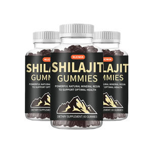 オリジナルShilajit Gummies純粋なヒマラヤShilajit Resinエネルギーサプリメント - Product Image 1