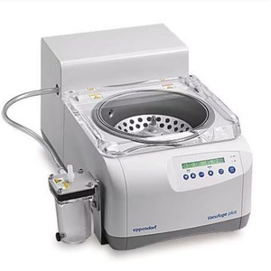 Centrífuga Concentradora Eppendorf Vacufuge Plus, Diseño Horizontal, Automatización Manual, 4 kg, para Uso en Laboratorio e Industria Química - Product Image 1