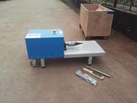 Machine de séparation de bûches pour bois, pour bois de chauffage électrique