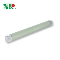 Fusible RMU haute tension limiteur de courant fusible lien Ht transformateur d'huile MV & HV 55*520mm corps de Tube en céramique ou époxy