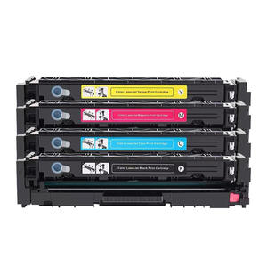 Cartucho de Tóner Compatible TTD 206A W2110A W2111A W2112A W2113A para <span class=keywords><strong>HP</strong></span> LaserJet Pro M255 <span class=keywords><strong>MFP</strong></span> <span class=keywords><strong>M282</strong></span> - Product Image 1