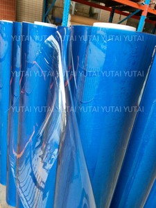 Foglio di PVC Trasparente Laminato con Spessore di 1mm 1.5mm 2mm 2.5mm 3mm - Product Image 6