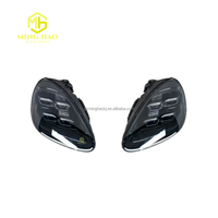 Pour Porsche Cayenne 958.1 (modèle 2011 - 2014) Amélioré et modifié avec des phares LED 2024 et des phares matriciels 9Y0