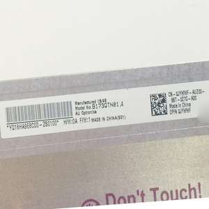 จอแสดงผล LCD รุ่นใหม่ B173QTN01.4 WLED ขนาด 17.3 นิ้ว ความละเอียด 2560*1440 120Hz - Product Image 3