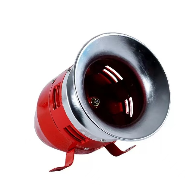 Fire Motor Audible and Visual Alarm Suitable for Various Places
