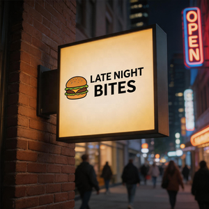 Double Sided Square Outdoor Waterproof LED <b>Light</b> <b>Box</b> Two Side Illuminated IP65 Street Mall Exterior <b>Advertising</b> <b>Light</b> <b>Box</b> - Product Image 1
