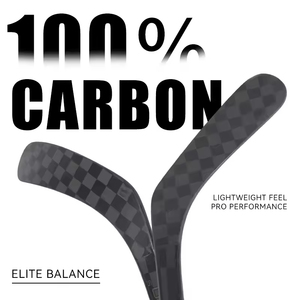 Palos de Hockey sobre Hielo Profesionales con Buen Agarre y Equilibrio para Jugadores Jóvenes y Adultos cm X f <span class=keywords><strong>Gho</strong></span> St Hockey Stick - Product Image 5