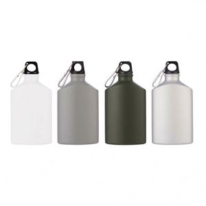 Bouteilles d'eau en aluminium personnalisées promotionnelles de 500 ml pour la randonnée, le cyclisme, les cadeaux promotionnels, au prix d'usine - Product Image 4