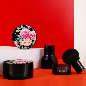 Venta al por mayor cojín de aire <span class=keywords><strong>BB</strong></span> & CC crema nutritiva blanqueamiento de la Fundación de larga duración belleza maquillaje crema - Product Image 4